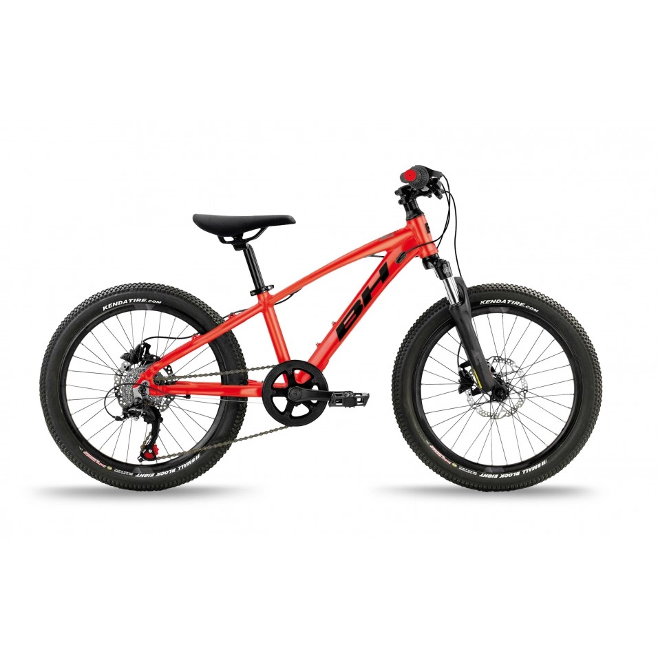 Bicicleta BH Expert Junior PRO 20 1 Bicicleta BH Expert Junior PRO 20