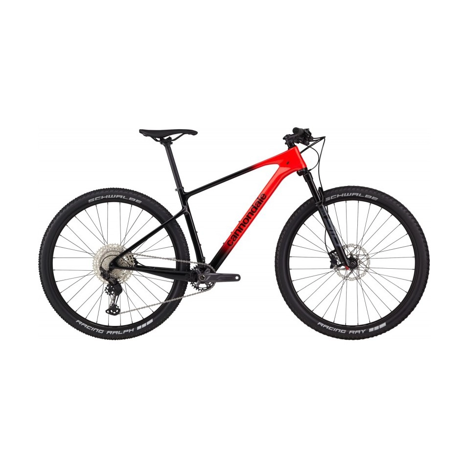 Bicicleta Cannondale Scalpel HT Carbon 4 22 1 Bicicleta Cannondale Scalpel HT Carbon 4 22