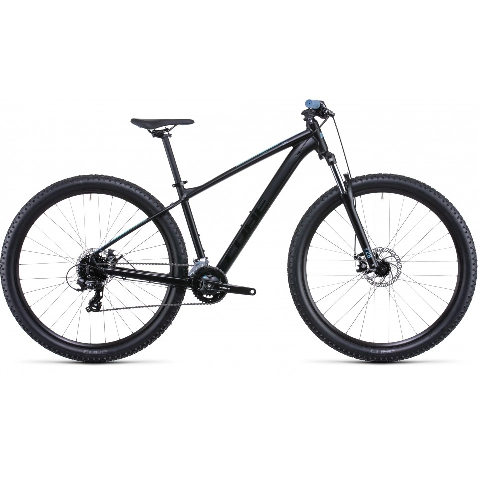 Bicicleta Cube Access WS 1 Bicicleta Cube Access WS
