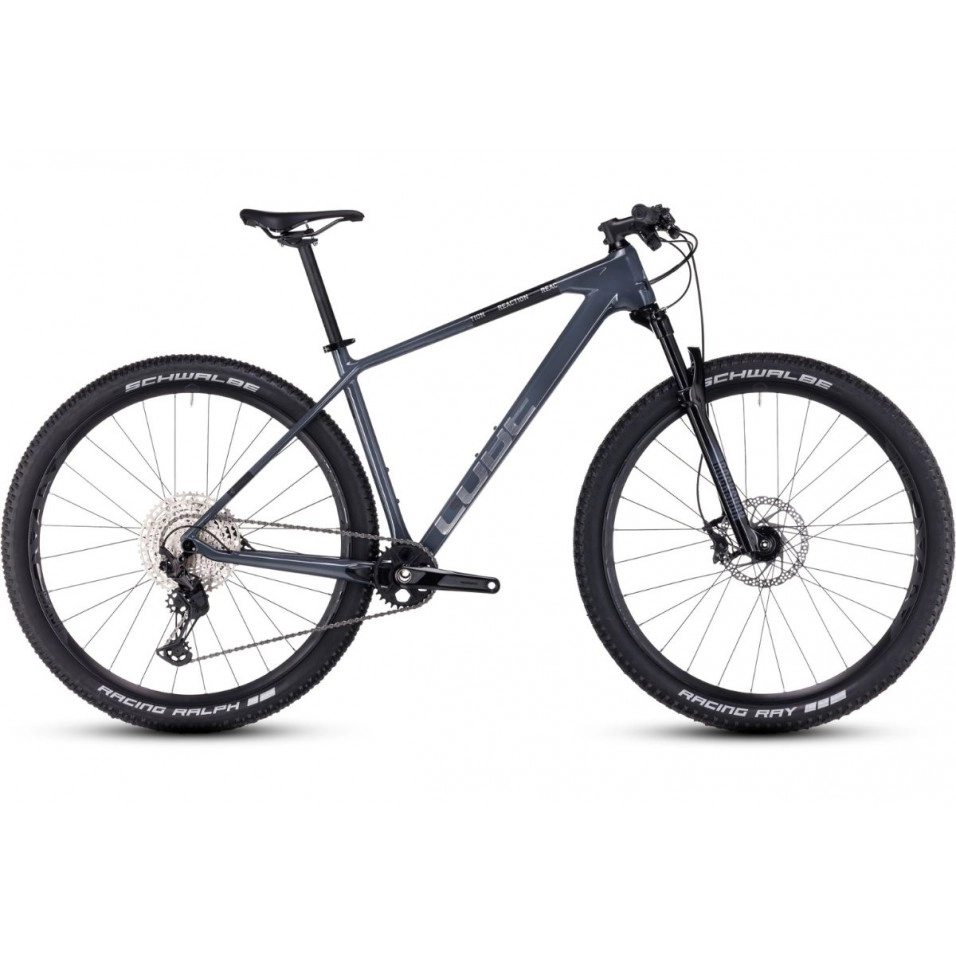 Bicicleta Cube Reaction C:62 Pro 23 1 Bicicleta Cube Reaction C:62 Pro 23