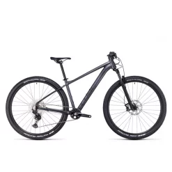 Bicicleta Cube Reaction Pro 23