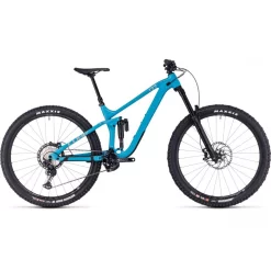 Bicicleta Cube Stereo ONE77 Race 29 23