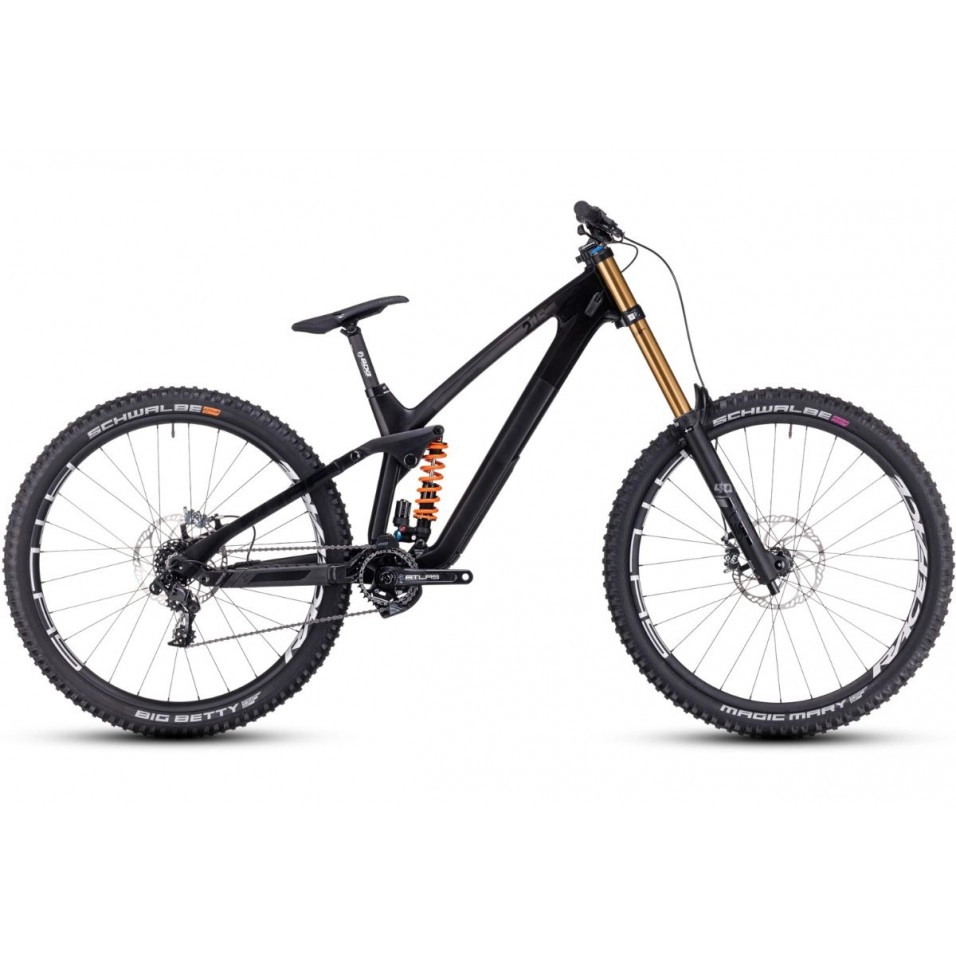Bicicleta Cube TWO15 HPC SLT 23 1 Bicicleta Cube TWO15 HPC SLT 23