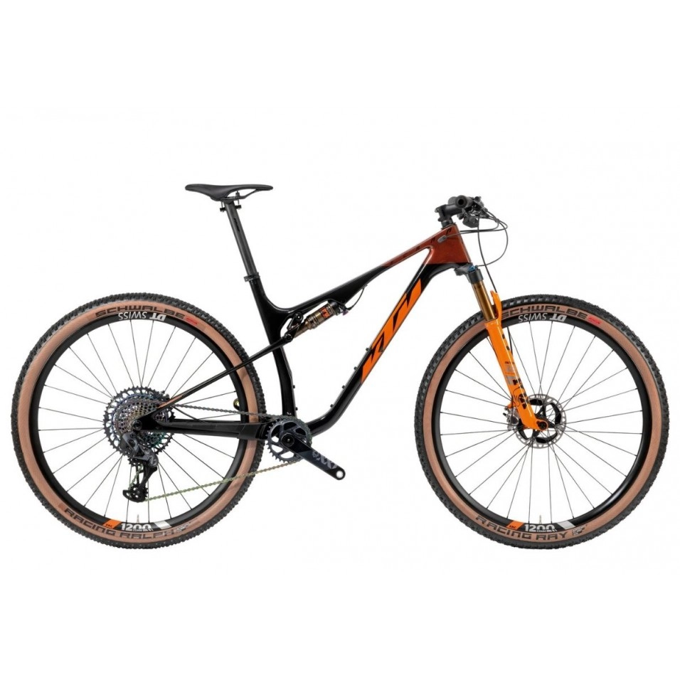 Bicicleta KTM Scarp Exonic 1 Bicicleta KTM Scarp Exonic
