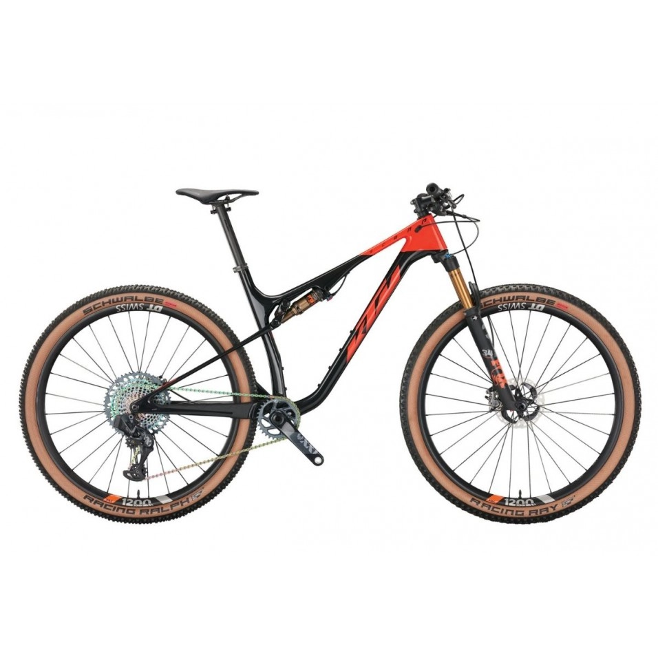 Bicicleta KTM Scarp Mt Exonic 1 Bicicleta KTM Scarp Mt Exonic