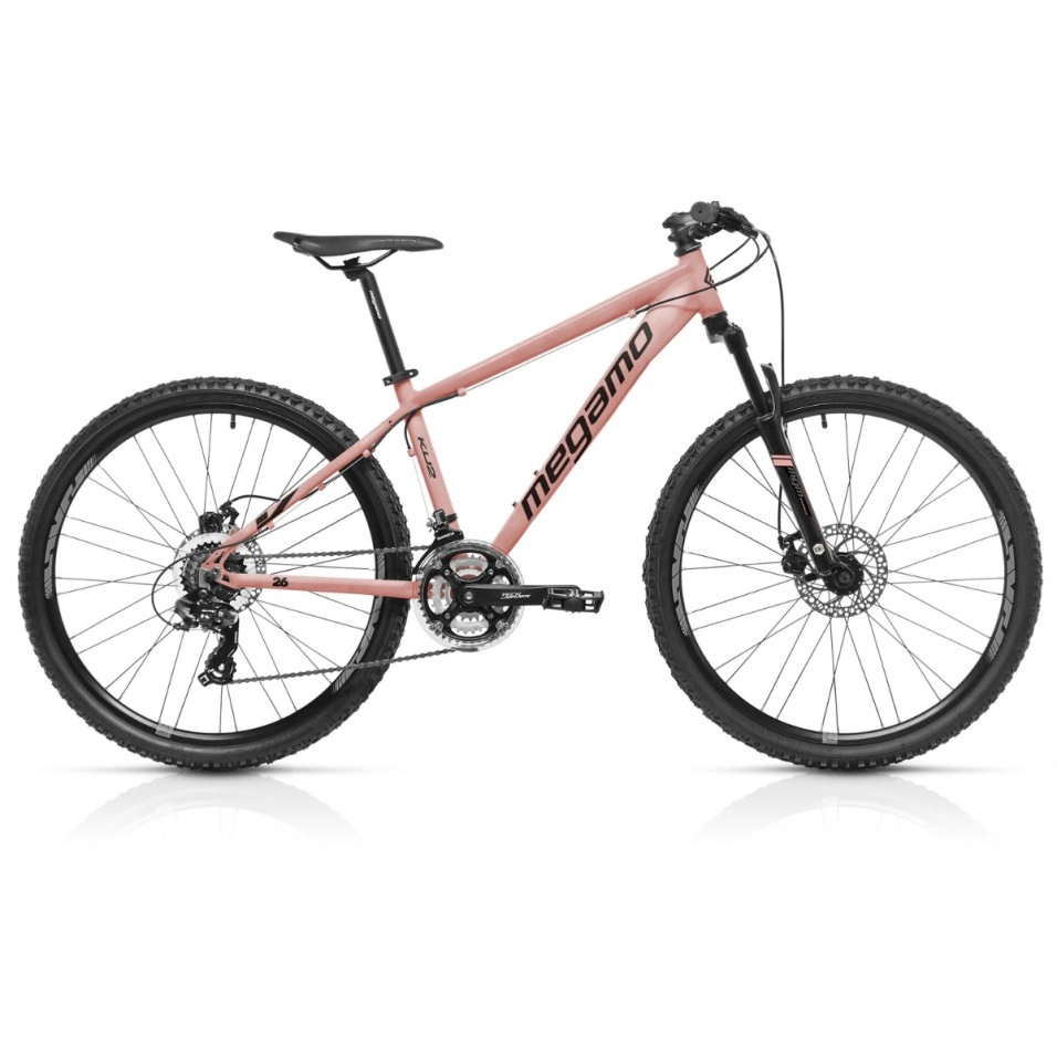 Bicicleta Megamo KU2 23 1 Bicicleta Megamo KU2 23