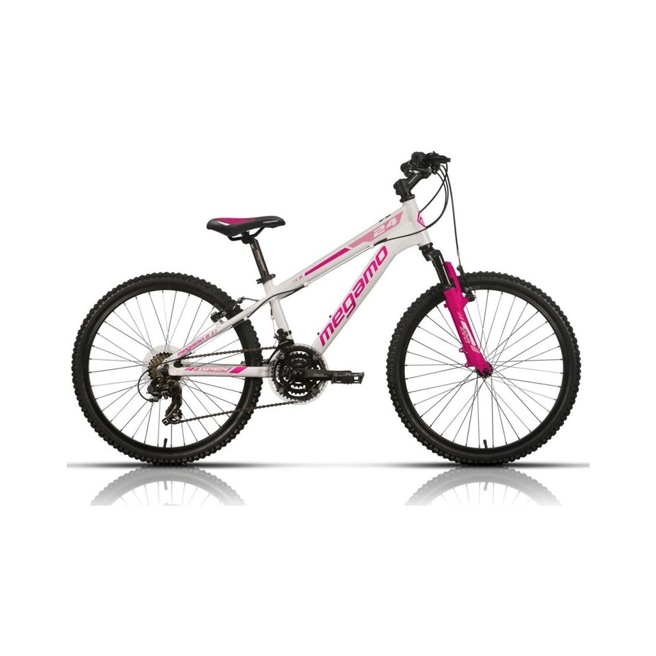 Bicicleta Megamo Open Junior Girl 24 2021 1 Bicicleta Megamo Open Junior Girl 24 2021