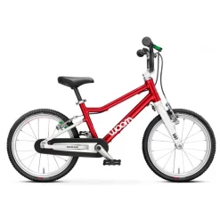 Bicicleta Woom 3 16" 10 Anniversary