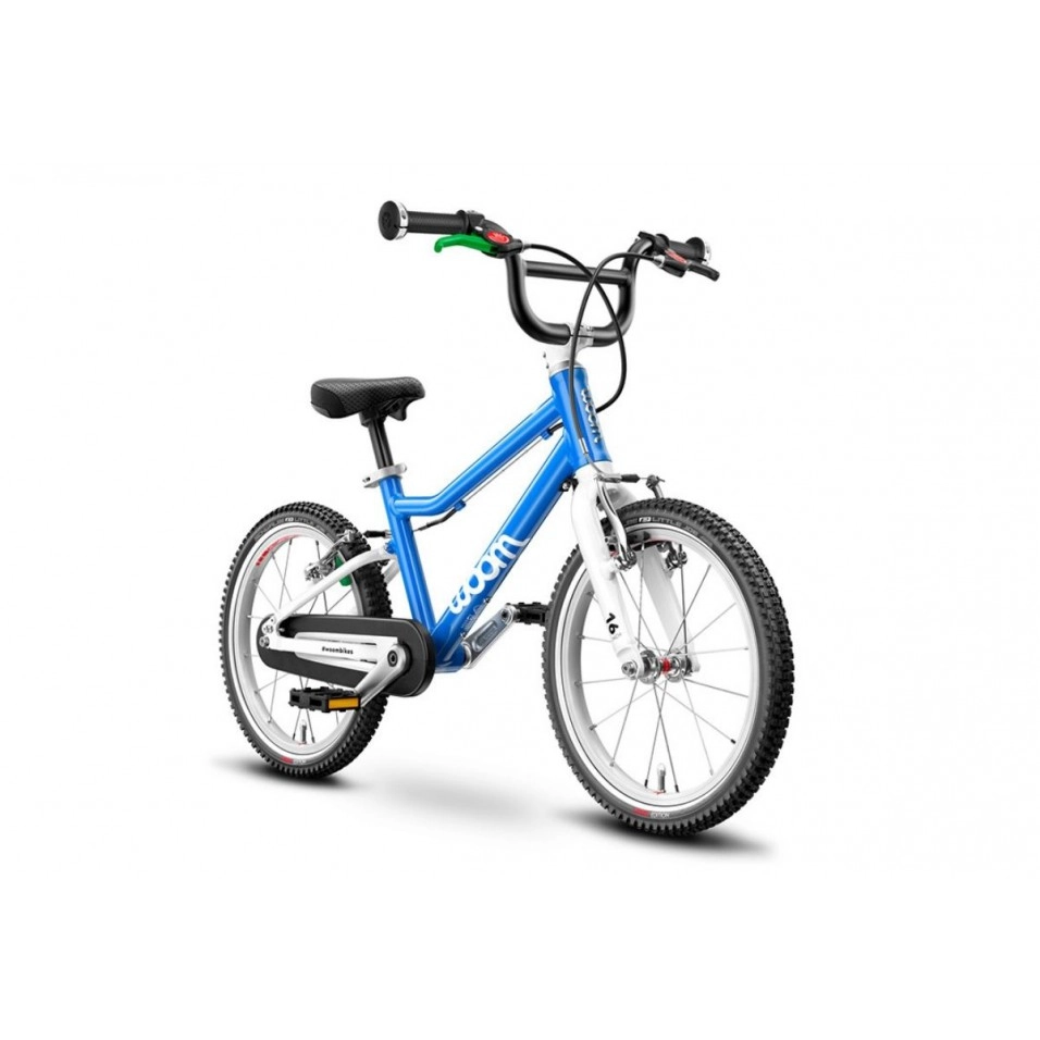 Bicicleta Woom 3 16''+Bomba Pie Woom Regalo 1 Bicicleta Woom 3 16''+Bomba Pie Woom Regalo