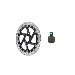 Kit Magura MDR-P Disco 203mm + Pastillas 8.S Sport