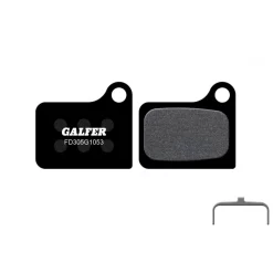 Pastillas Galfer Standard FD305 Shimano Nexave