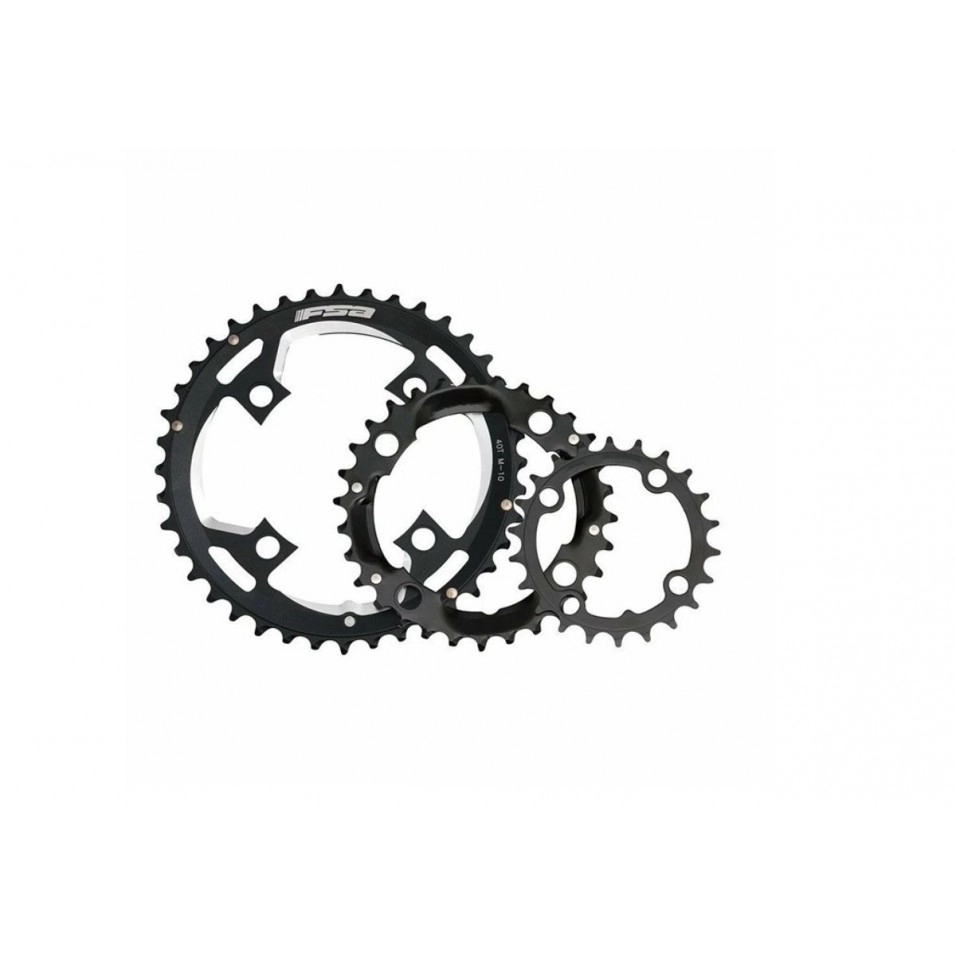 Triple Plato FSA MTB Comet 104BCD 3X10 WB317 1 Triple Plato FSA MTB Comet 104BCD 3X10 WB317