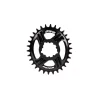 Plato Qrings Sram Oval 32T-Black Offset