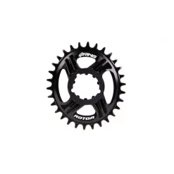 Plato Qrings Sram Oval 32T-Black Offset