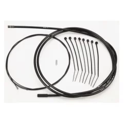 Cable Y Fundas Cambio Brompton Tipo H Anterior 2017