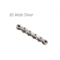 Cadena KMC B1 Wide 1/2 X 1/8 112 Eslabones 1V