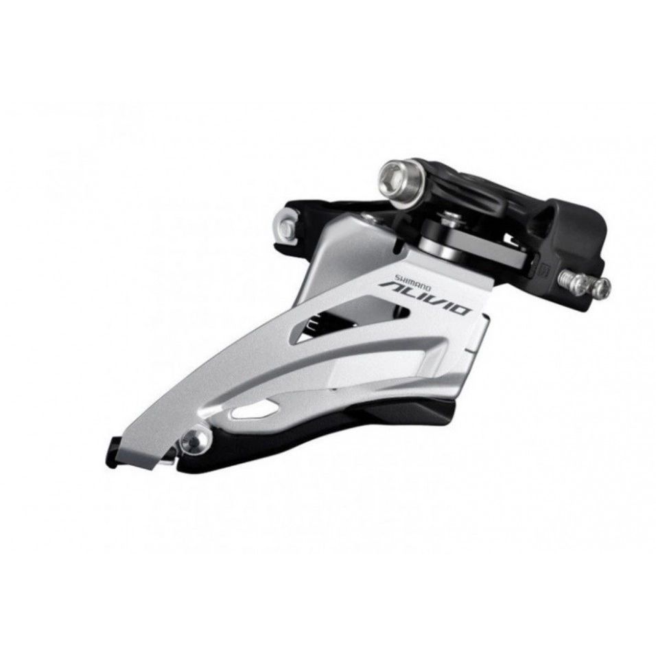 Desviador Shimano Alivio M4020 9X2V 1 Desviador Shimano Alivio M4020 9X2V