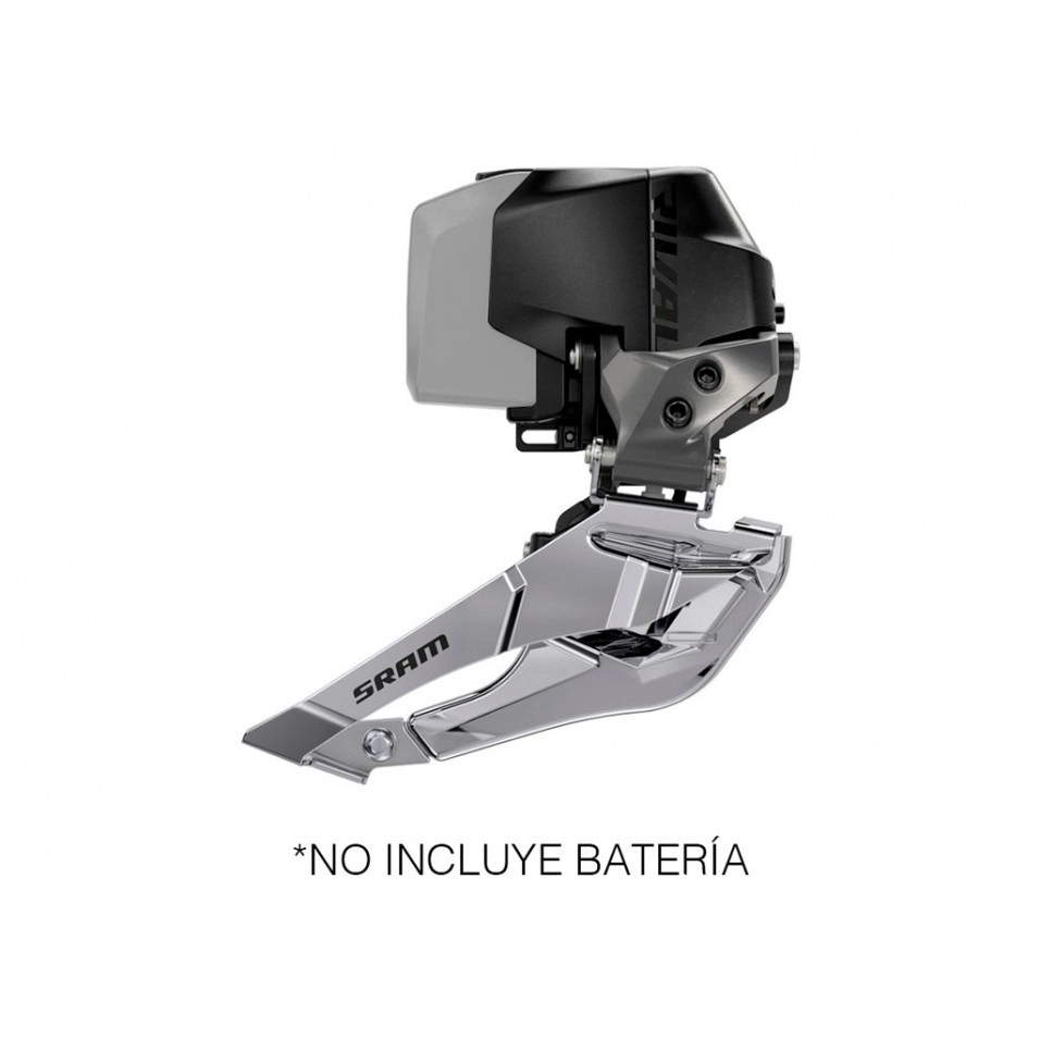 Desviador Sram Rival AXS Braze On (Sin Batería) 1 Desviador Sram Rival AXS Braze On (Sin Batería)