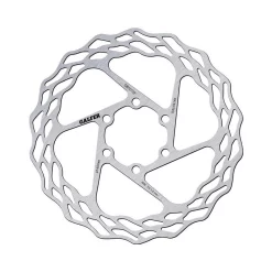 Disco Freno Galfer Wave Road 6 Tornillos 140mm 1.8mm