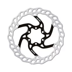 Disco Freno Galfer Wave MTB 6 Tornillos 160mm X 1.8mm