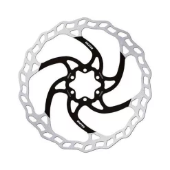 Disco Freno Galfer Wave MTB 6 Tornillos 203mm X 1.8mm