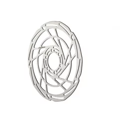 Disco Freno Jagwire Sport SR1 6T 160mm