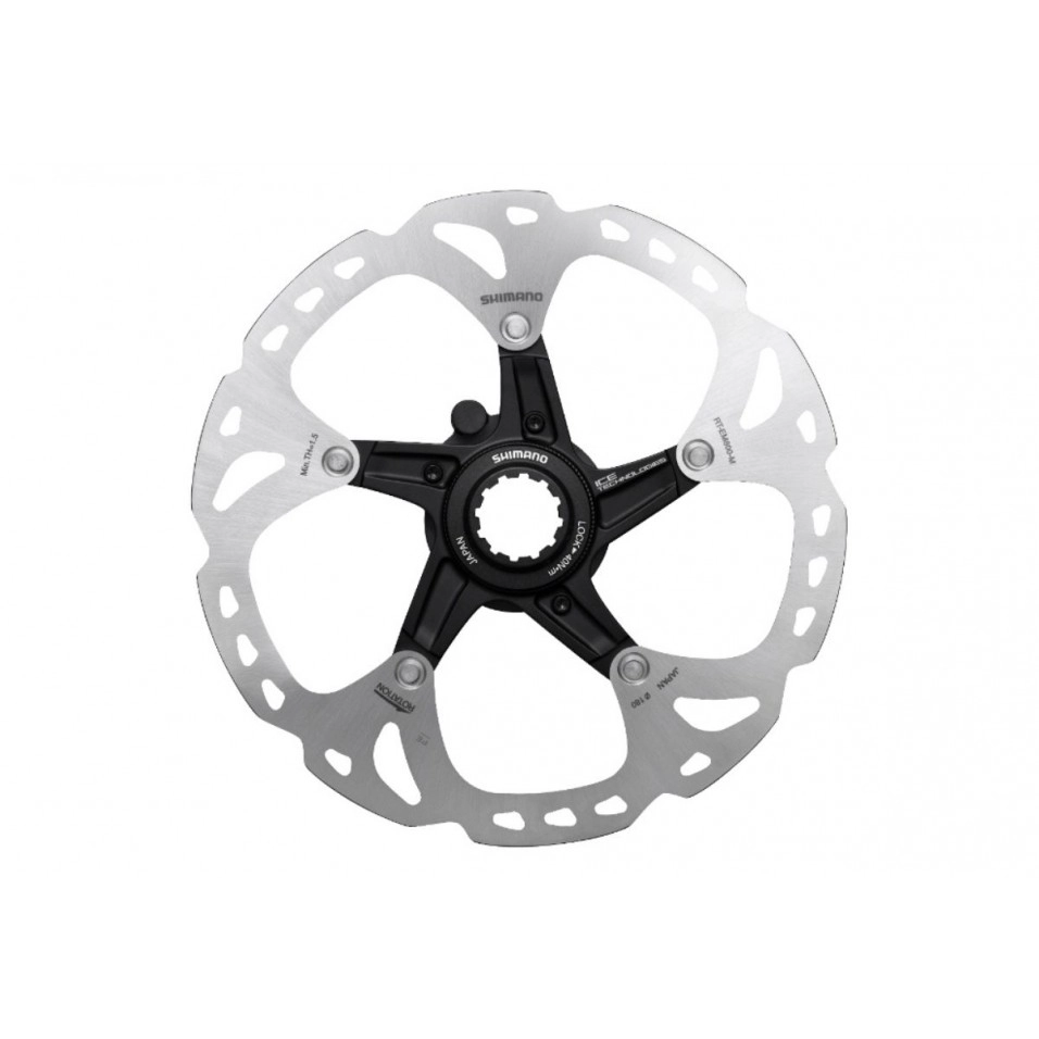 Disco Freno Shimano 160MM CL RT-EM800 1 Disco Freno Shimano 160MM CL RT-EM800