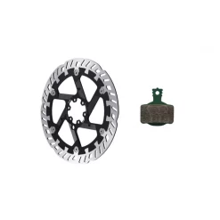 Disco Magura MT ESTOP Optimized Kit 203mm P-7.S 6H