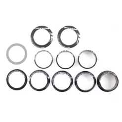 Espaciadores Cannondale Hollowgram Pedalier BTT KP484