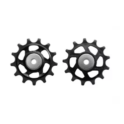 Juego Poleas Gua/Tension Shimano XTR M9100