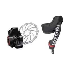 Kit Rotor Freno Derecha ( Maneta Y Disco Hidrulico) 1x13