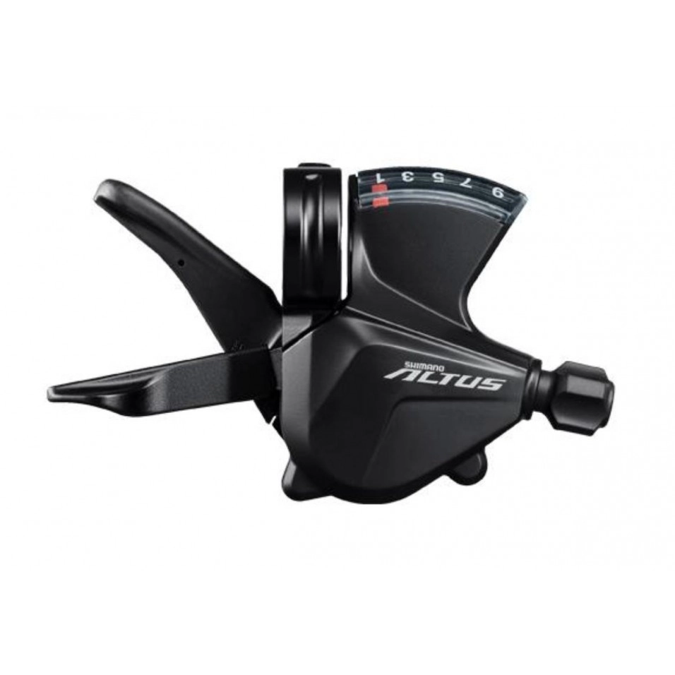 Maneta Cambio Shimano Altus 3x9v SLM2010 1 Maneta Cambio Shimano Altus 3x9v SLM2010