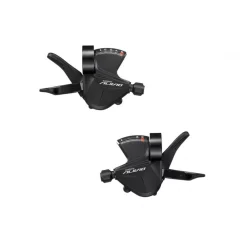 Mandos Cambio Shimano Alivio 2x9v Con Display SL-M3100