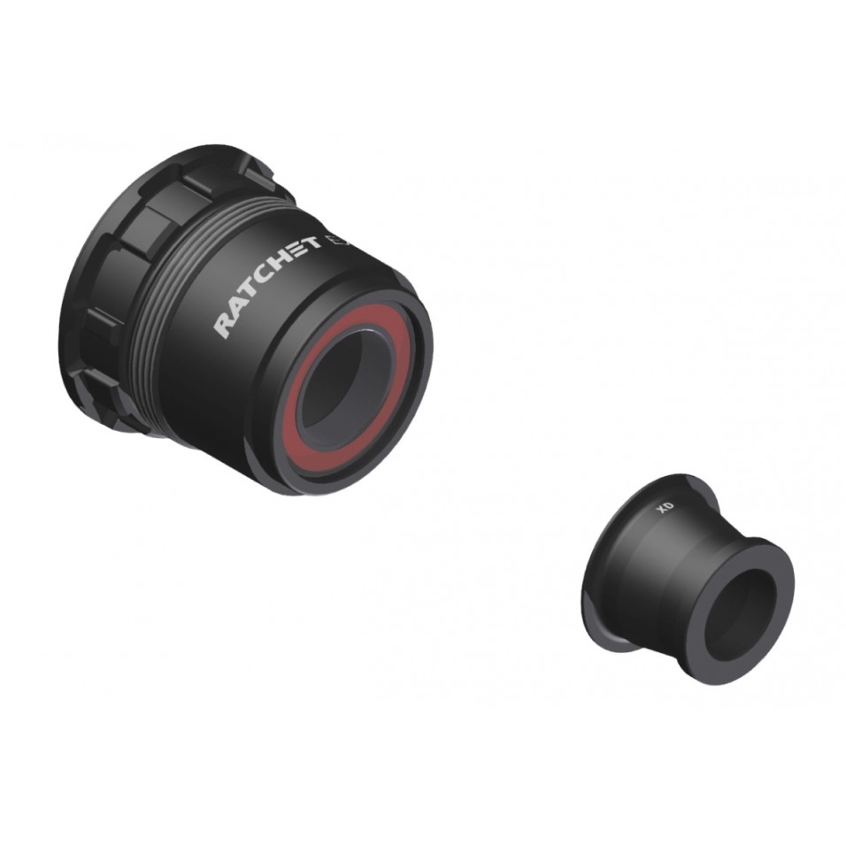 Dt-swiss Nucleo DT Swiss SRAM MTB XD EXP 12/142/48 1 Dt-swiss Nucleo DT Swiss SRAM MTB XD EXP 12/142/48