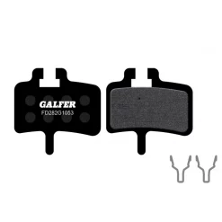 Pastillas Galfer Standard FD282 Hayes Mag-Hfx-Mx1