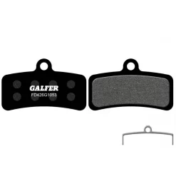 Pastillas Galfer Standard FD426 Shimano Saint, Zee