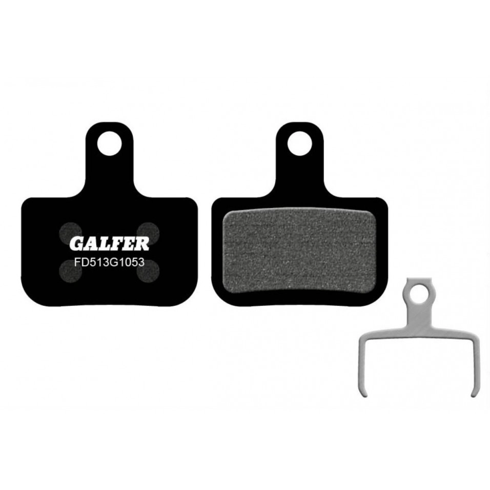 Pastillas Galfer Standard FD513 Sram Level, T, TL 1 Pastillas Galfer Standard FD513 Sram Level, T, TL