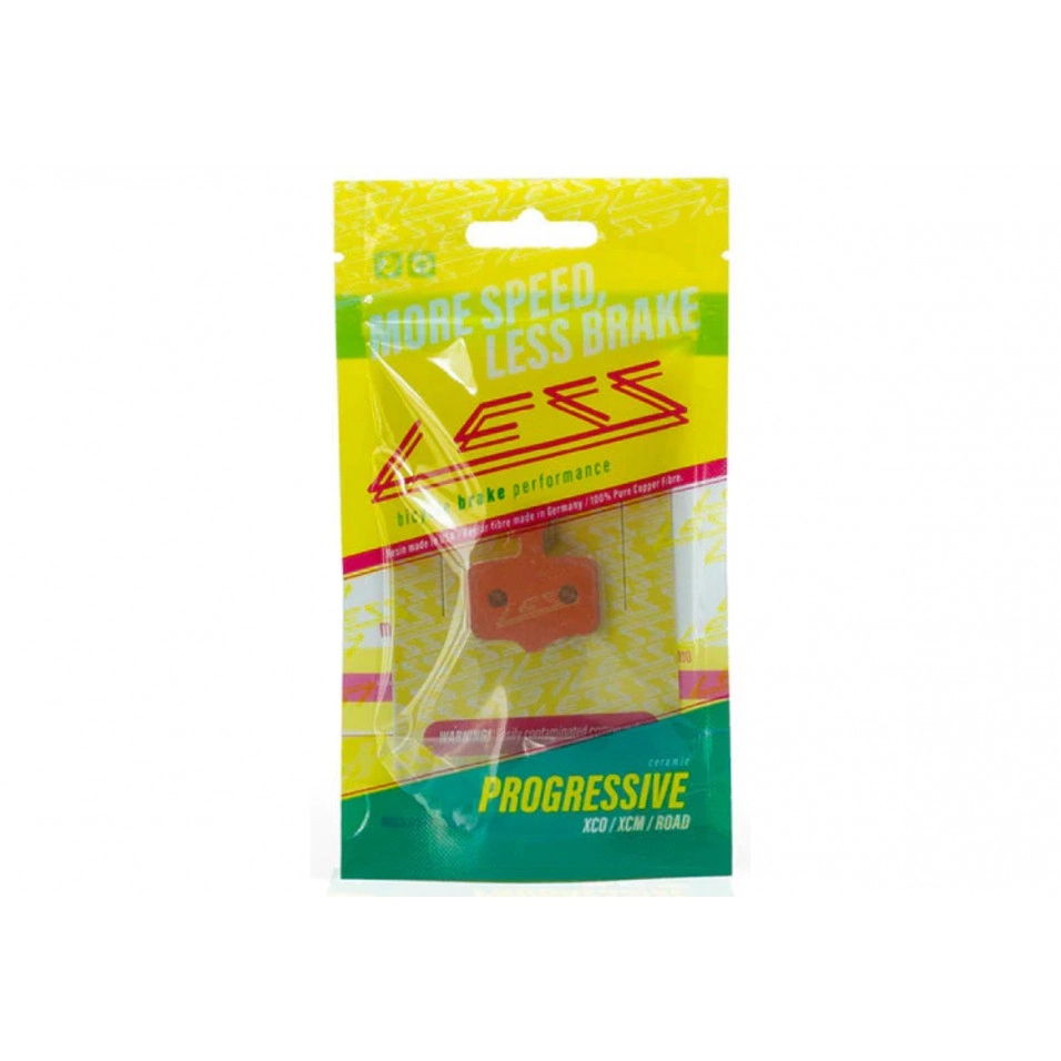 Pastillas Less Progressive Sram X-db / Avid Elixir 1 Pastillas Less Progressive Sram X-db / Avid Elixir