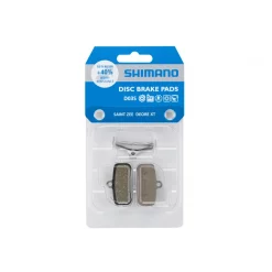 Pastillas Shimano D03S-RX Resina