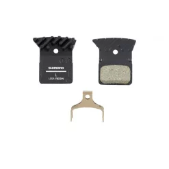 Pastillas Shimano Disco L05A Resina