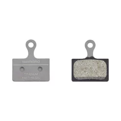 Pastillas Shimano Resina K03TI XTR/Dura-Ace