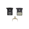 Pastillas Shimano Resina L03A