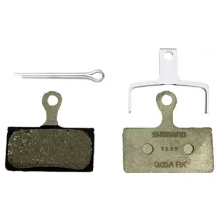 Pastillas Shimano Resina G05A