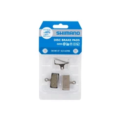 Pastillas Shimano Resina G03S