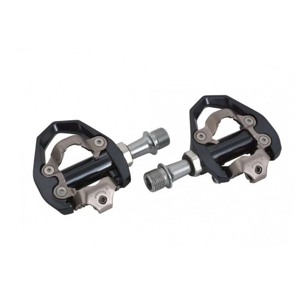 Pedal Shimano ES600 SPD Con Calas SM-SH51 1 Pedal Shimano ES600 SPD Con Calas SM-SH51