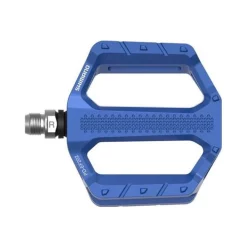 Pedals Shimano PD-EF202 Plataforma Azul