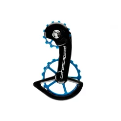 Portapolea Y Roldanas Ceramicspeed OSPW DuraAce 9200/Ult8100 12V Coated