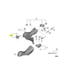 Embellecedor Maneta Shimano Dr. +Tor. ST-R8020