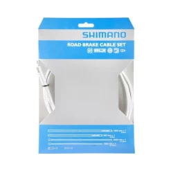 Kit Cable Freno Shimano PTFE Carretera