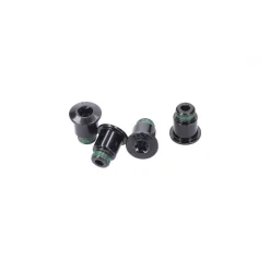 Tornillos Plato Sram Rival 2x 94/107BCD (4uds)